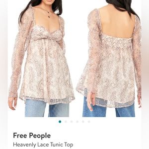 Free People tunic